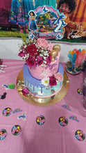 Load image into Gallery viewer, Mirabel Cake topper freeshipping - Genie Dreamz Creations