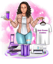 Genie Dreamz Logo