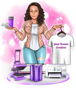 Genie Dreamz Logo