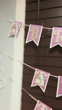 Load and play video in Gallery viewer, Bride To Be Banner
