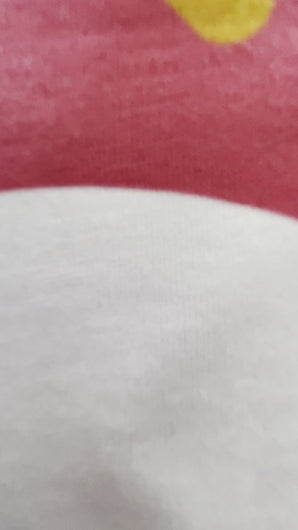 Custom Donut Bib Video 