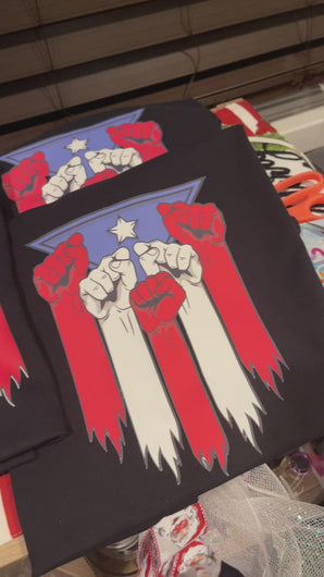 Puerto Rico Family Vacation Tshirt video 