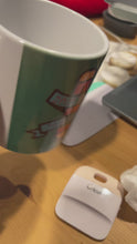 Load and play video in Gallery viewer, Custom Teacher Coffee Mug
