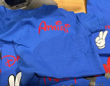 Load image into Gallery viewer, Name on Back  I'm Twodles Birthday Shirt
