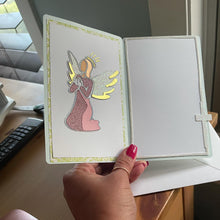 Load image into Gallery viewer, Confirmation Card freeshipping - Genie Dreamz Creations
