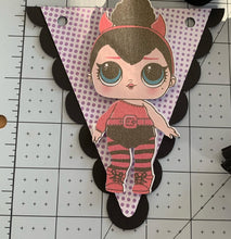 Load image into Gallery viewer, Surprise Birthday Banner freeshipping - Genie Dreamz Creations
