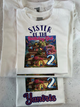 Load image into Gallery viewer, Adult Encanto Birthday Tee freeshipping - Genie Dreamz Creations
