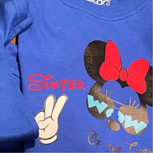 Load image into Gallery viewer, Family Birthday Tshirts kids size freeshipping - Genie Dreamz Creations
