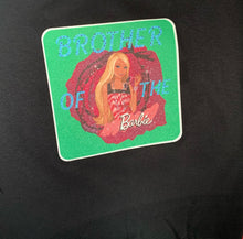 Load image into Gallery viewer, Adult Barbie Birthday Tee freeshipping - Genie Dreamz Creations
