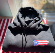 Load image into Gallery viewer, Boricua Island Hoodie

