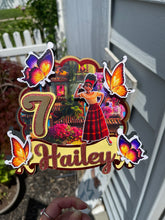 Load image into Gallery viewer, Dolores Cake topper
