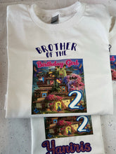 Load image into Gallery viewer, Adult Encanto Birthday Tee freeshipping - Genie Dreamz Creations
