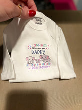 Load image into Gallery viewer, Mom loves you Daddy

