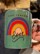Load image into Gallery viewer, Teacher Gift Mug
