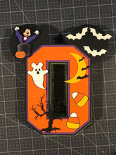 Load image into Gallery viewer, Halloween 3D Letters
