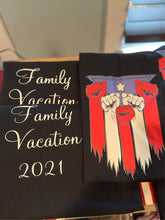 Load image into Gallery viewer, Puerto Rico Family Vacation TShirt
