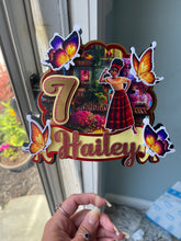 Load image into Gallery viewer, Dolores Cake topper
