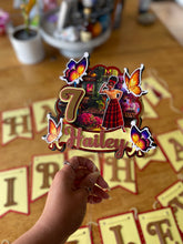 Load image into Gallery viewer, Dolores Cake topper
