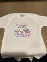 Load image into Gallery viewer, Mom loves you Daddy

