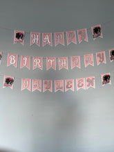 Load image into Gallery viewer, Barbie Birthday Banner
