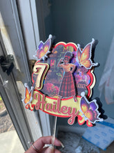 Load image into Gallery viewer, Dolores Cake topper
