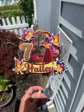 Load image into Gallery viewer, Dolores Cake topper

