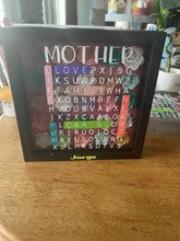 Load image into Gallery viewer, Flower Shadowbox freeshipping - Genie Dreamz Creations
